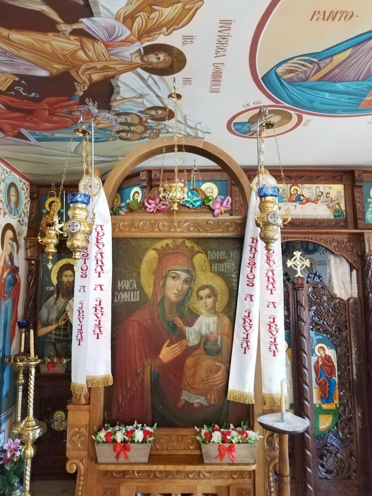 Icoana Maicii Domnului